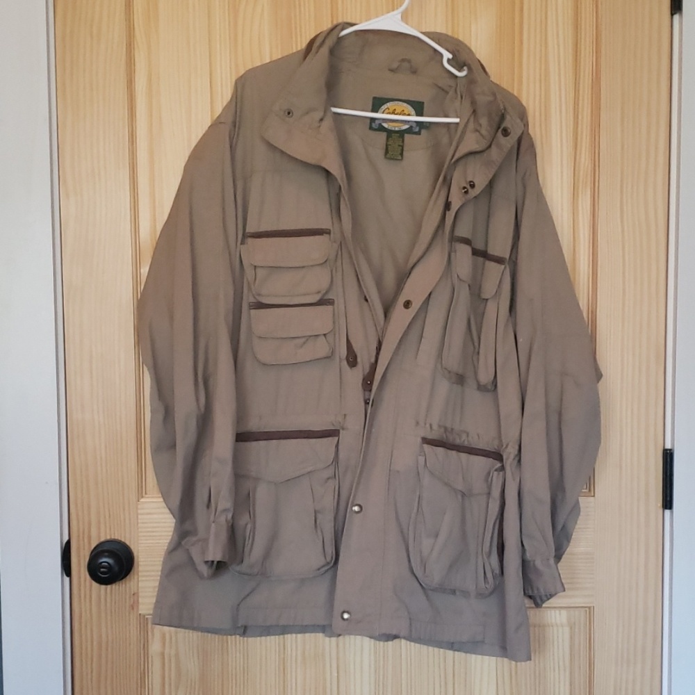 Cabela's Outdoorsmen Jacket 2XL